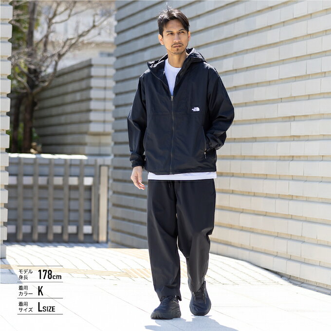 ザ・ノース・フェイス THE NORTH FACE アウトドア ジャケット メンズ Compact Jack...
