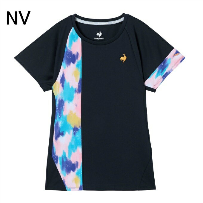 ルコックスポルティフ(le coq sportif) テニスウェア レディース A/f グラフィック...