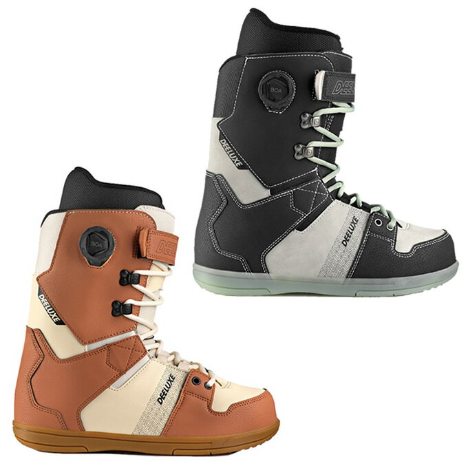 �f�B�[���b�N�X DEELUXE �X�m�[�{�[�h�u�[�c �Ђ��^�C�v �����Y �f�B�[�G�k�G�[ DNA