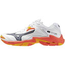 ミズノ バレーシューズ メンズ レディース ウエーブライトニング Z8 V1GA240098 MIZUNO