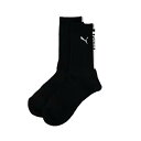 プーマ(PUMA) バスケットボール ソックス メンズ レディース 2 692594-01