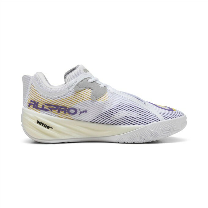 �ס��� PUMA �Х����åȥ��塼�� ��� ALL-PRO NITRO 2 312307-02