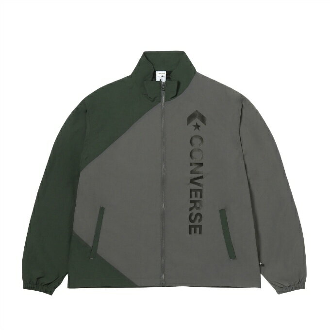 コンバース CONVERSE ウインドブレーカー ジャケット メンズ CS COLブロック 裏メッシュJK 40100220