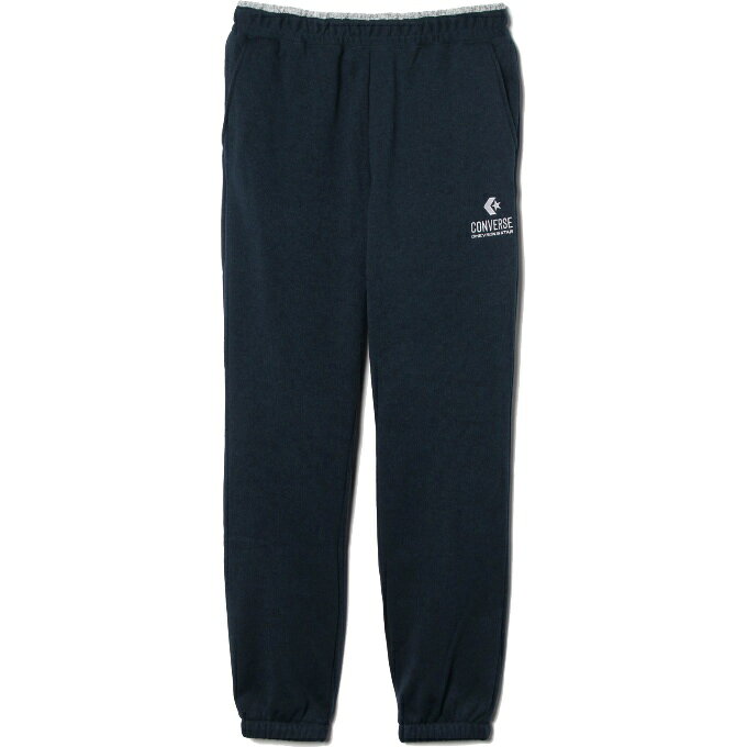コンバース(CONVERSE) スウェットパンツ メンズ CV ニットフリースPT 40400481