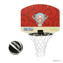スポルディング(SPALDING) バスケットゴール 室内 マイクロミニ ワンピース ヒトヒトの実 79-086J