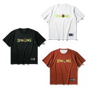 【全品対象最大10%OFFクーポン!7/13 10:00~7/15 23:59】スポルディング(SPALDING) バスケットボールウェア 半袖シャツ メンズ レディース Tシャツ ワンピース ヒトヒトの実 ロゴ SMT25106P