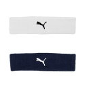プーマ(PUMA) ヘアバンド TR ESS コアヘッドバンド 053866