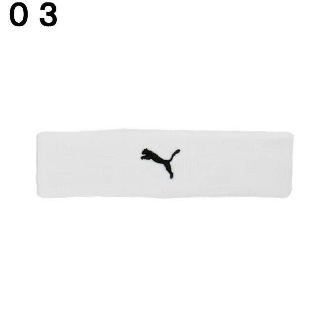 プーマ(PUMA) ヘアバンド TR ESS コアヘッドバンド 053866