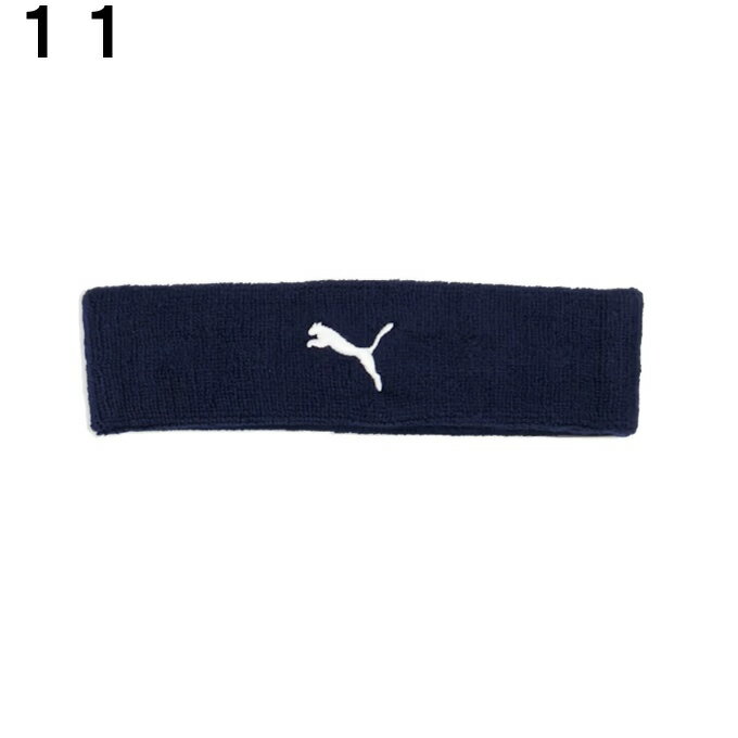 プーマ(PUMA) ヘアバンド TR ESS コアヘッドバンド 053866