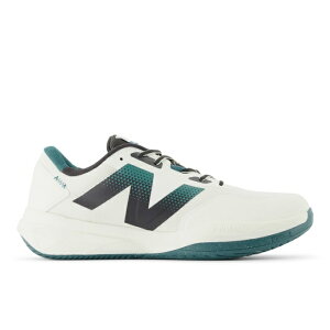 【全品対象最大10%OFFクーポン 10/24 20:00〜10/27 1:59】ニューバランス new balance テニスシューズ オールコート用 メンズ フューエルセル796 V4 4E AC MCH796N4 4E