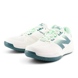 ニューバランス new balance テニスシューズ オールコート用 レディース フューエルセル796 V4 AC WCH796N4 2E