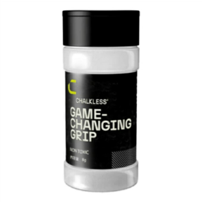 チョークレス 8g 滑り止め CHALKLESS ボトル