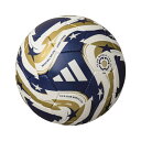アディダス(adidas) サッカーボール 5号球 検定球 メンズ コネクト25決勝 リーグ 5号 手縫い ADF512LUF