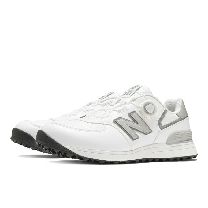 【全品対象最大10%OFF!11/20 20:00〜11/27 1:59】ニューバランス(new balance) ゴルフシューズ スパイクレス メンズ 574...