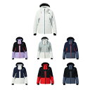 【全品対象最大10%OFF!2025年8/15 0:00~8/20 23:59】 デサント(DESCENTE) スキーウェア ジャケット INSULATED JK DW5FJK54U