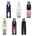 【全品対象最大10%OFF!2025年8/15 0:00~8/20 23:59】 デサント(DESCENTE) スキーウェア パンツ S I O INS BIB PT DW5FLP53U