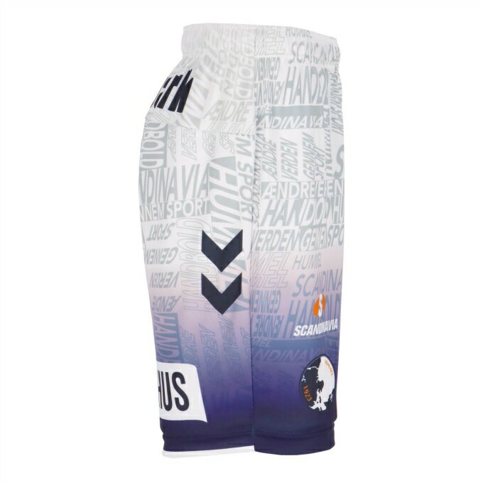 �ҥ���� hummel �ϥ�ɥܡ��륦���� ���硼�ȥѥ�� ��� HB EURO �ץ饯�ƥ������硼�� HAP1225P-10