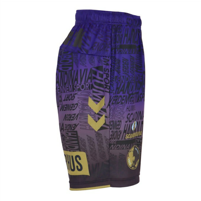 �ҥ���� hummel �ϥ�ɥܡ��륦���� ���硼�ȥѥ�� ��� HB EURO �ץ饯�ƥ������硼�� HAP1225P-644