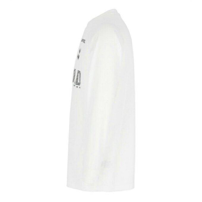 ヒュンメル hummel ハンドボールウェア 長袖シャツ　 メンズ HB BASIC LSプラクティスシャツ HAP7227-10