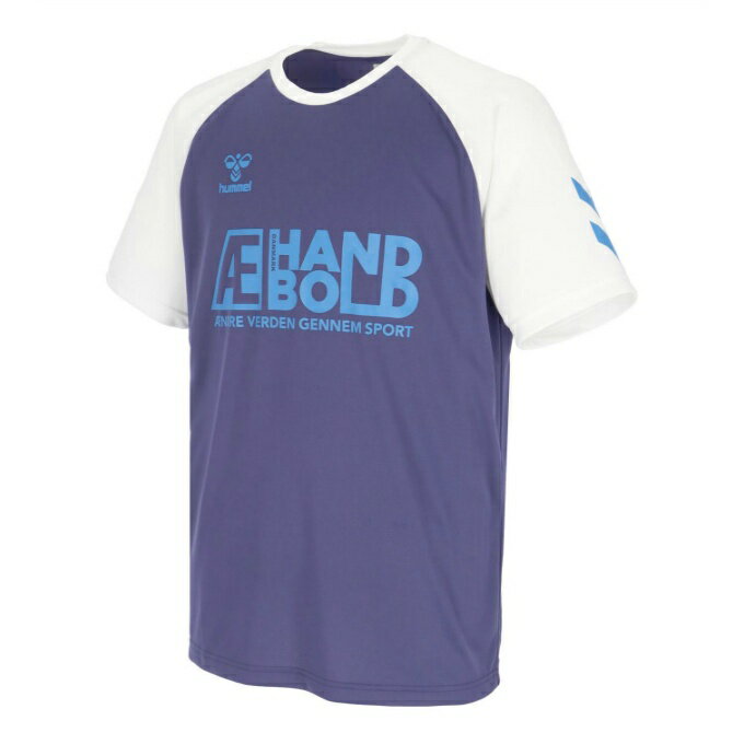 ヒュンメル hummel ハンドボールウェア 半袖シャツ メンズ HB BASIC プラクティス...