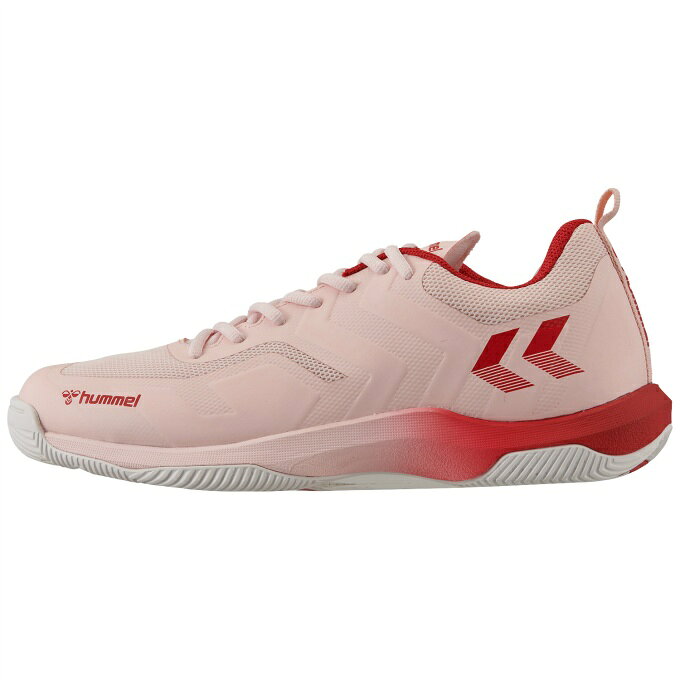 ヒマラヤ楽天市場店のヒュンメル(hummel) ハンドボールシューズ メンズ レジェンドフライ6.0 HAS8042 2520｜アングル2