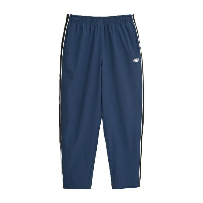 ニューバランス(new balance) スポーツウェア クロスウェア ロングパンツ メンズ Brushed Tricot Lined Woven Track Pant AMP53174-NNY