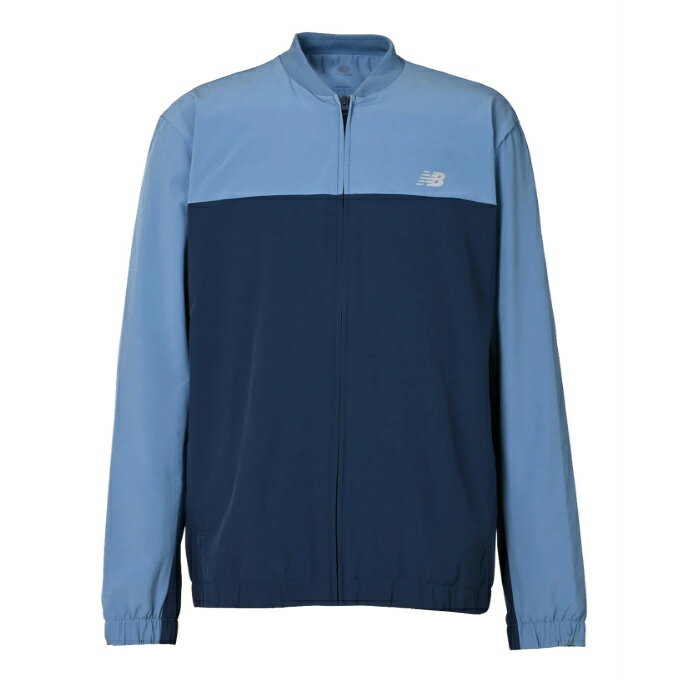 ニューバランス(new balance) ウインドブレーカー ジャケット メンズ ストレッチウーブンボンバージャ..