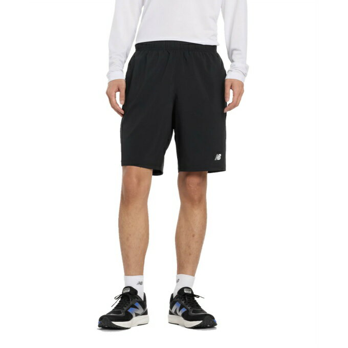 【全品対象最大10％OFFクーポン 2025/11/30 0:00〜12/11 1:59】ニューバランス(new balance) ハーフパ..