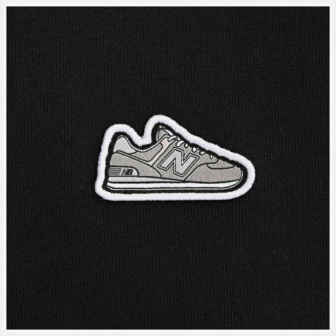 ニューバランス(new balance) スウェットトレーナー メンズ Athletics 574 Patch C...