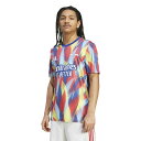 アディダス(adidas) サッカーウェア レプリカジャージ メンズ レディース アーセナルFC プレマッチ ジャージー JJ1797 KRM98