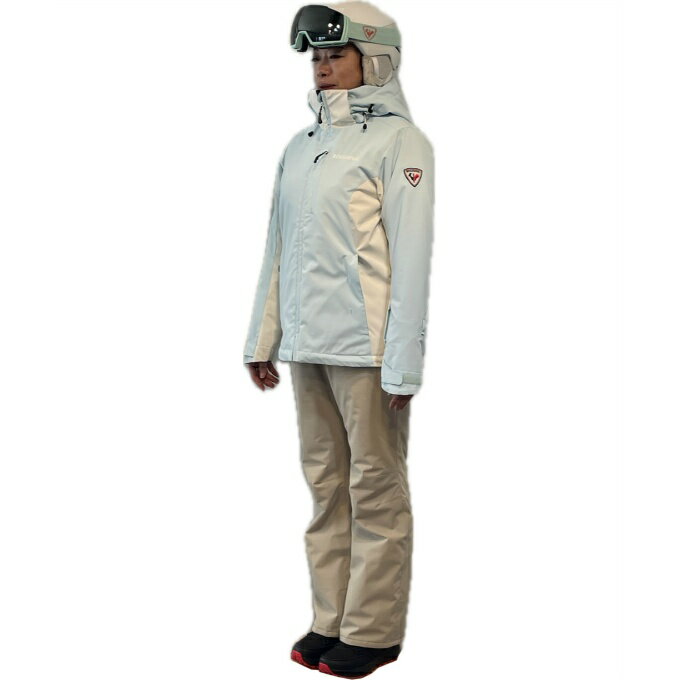 【全品対象最大10％OFF！11/20 20:00〜11/27 1:59】ロシニョール(ROSSIGNOL) スキーウェア 上下セット ..