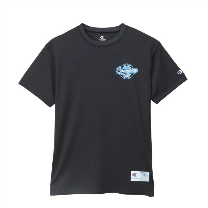 チャンピオン Champion バスケットボールウェア 半袖シャツ メンズ ショートスリーブTシャツ LEGACY CO..