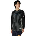 チャンピオン(Champion) バスケットボール 長袖シャツ メンズ ロングスリーブTシャツ 25FW LEGACY COLLECTION C3-CB453-...