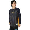 チャンピオン(Champion) バスケットボール 長袖シャツ メンズ ロングスリーブTシャツ 25FW LEGACY COLLECTION C3-CB453-...