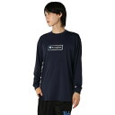 チャンピオン(Champion) バスケットボール 長袖シャツ メンズ ロングスリーブTシャツ 25FW E-MOTION C3-CB426-370