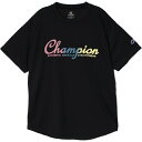エントリーでポイント最大10倍&10%クーポン!~9/11 1:59|チャンピオン(Champion) バスケットボールウェア 半袖シャツ レディース SHORT SLEEVE Tシャツ CW-CB328-090