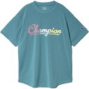 エントリーでポイント最大10倍&10%クーポン!~9/11 1:59|チャンピオン(Champion) バスケットボールウェア 半袖シャツ レディース SHORT SLEEVE Tシャツ CW-CB328-331