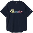 エントリーでポイント最大10倍&10%クーポン!~9/11 1:59|チャンピオン(Champion) バスケットボールウェア 半袖シャツ レディース SHORT SLEEVE Tシャツ CW-CB328-370