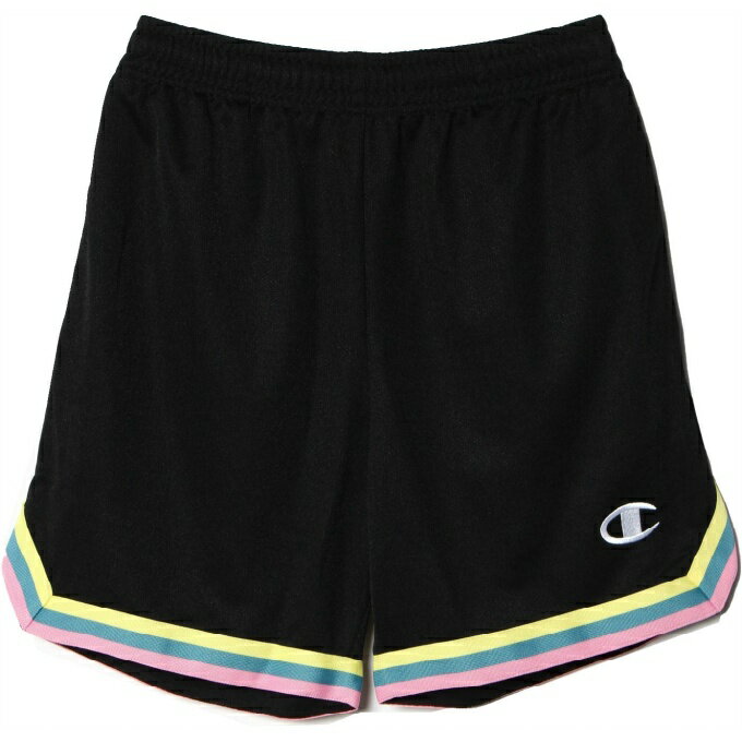 チャンピオン(Champion) バスケットボール ハーフパンツ レディース SHORTS ショーツ CW-CB525-090