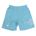 【全品対象最大10%OFF!2025年8月4日20:00~8月11日1:59】 チャンピオン Champion バスケットボール ハーフパンツ レディース ウィメンズ ショーツ CW-CB526-331