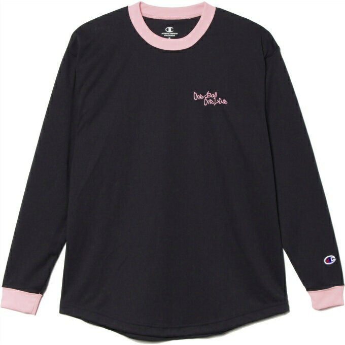 チャンピオン(Champion) バスケットボール 長袖シャツ レディース ウィメンズ ロングスリーブTシャツ 25FW BASKETBALL CW-CB420-090