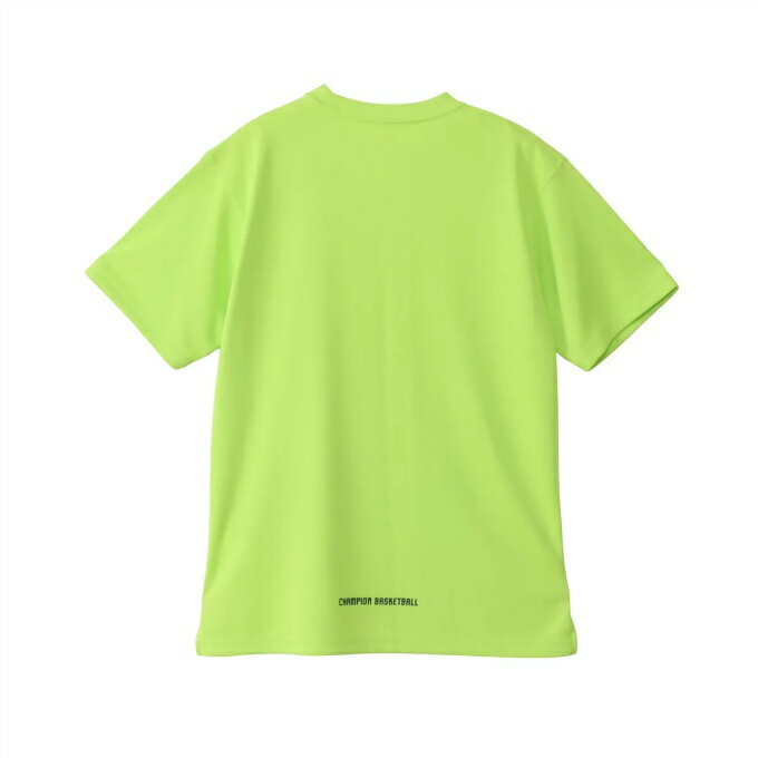 チャンピオン Champion バスケットボールウェア 半袖シャツ ジュニア ミニ ショー...
