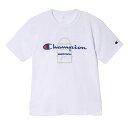 チャンピオン(Champion) バスケットボールウェア 半袖シャツ ジュニア SHORT SLEEVE Tシャツ ショート スリーブ CK-CB337-010