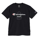 チャンピオン(Champion) バスケットボールウェア 半袖シャツ ジュニア SHORT SLEEVE Tシャツ ショート スリーブ CK-CB337-090