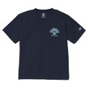 チャンピオン(Champion) バスケットボールウェア 半袖シャツ ジュニア SHORT SLEEVE Tシャツ ショート スリーブ CK-CB338-370