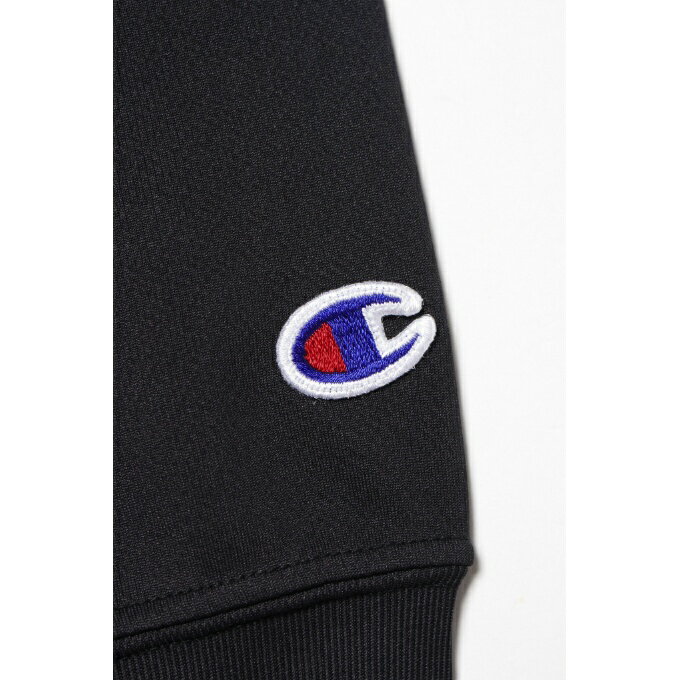 チャンピオン(Champion) バスケットボール 長袖シャツ ジュニア ミニ ロングスリー...