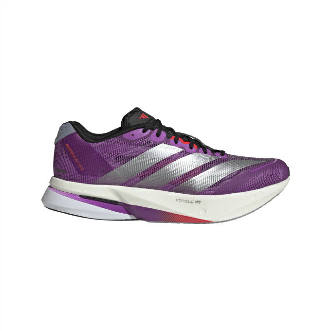  アディダス(adidas) ランニングシューズ メンズ アディゼロ ボストン 13 ADIZERO BOSTON 13 JS4943 ONE38