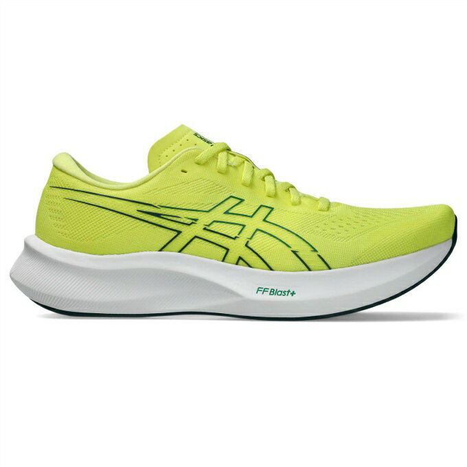 �����å��� asics ���˥󥰥��塼�� ��� ���ܥ饤�ɥ��ԡ��� 3 �磻�� EvoRide Speed 3 1011B968-750