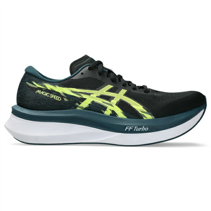 �����å��� asics ���˥󥰥��塼�� ��� �ޥ��å����ԡ��� 4 MAGIC SPEED 4 1011B875-001