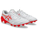 【全品対象最大10%OFFクーポン! 9/25 23:59まで】アシックス asics サッカースパイク メンズ レディース DS LIGHT X-FLY6 1...
